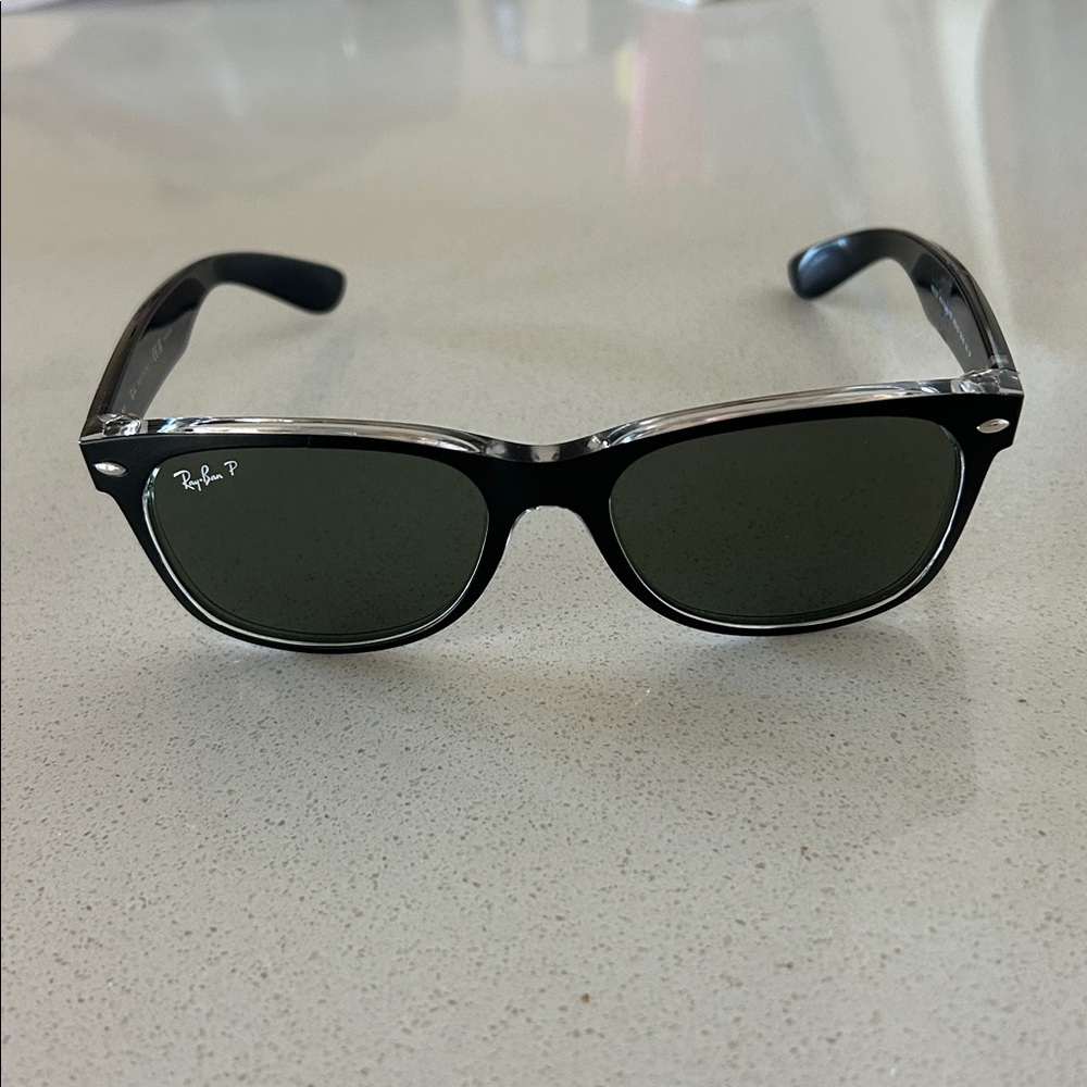 Ray-Ban RB2132 New Wayfarer Sunglasses
